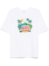 Casa Beach Wave T-shirt